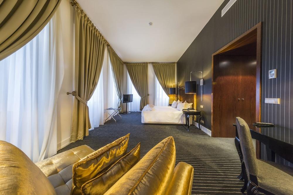 Monte Real - Hotel, Termas & Spa Екстериор снимка