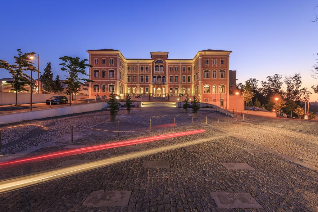 Monte Real - Hotel, Termas & Spa Екстериор снимка